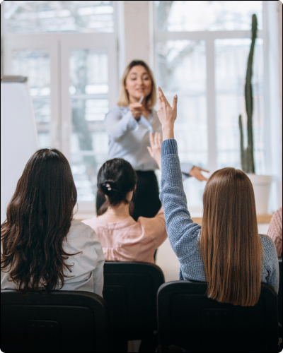 Dechen's Training and Support