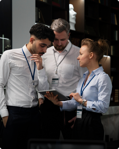 Dechen's Ecosystem and Partnership