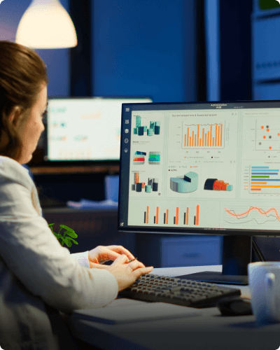 Dechen's Advanced Analytics and Insights