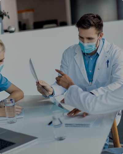 Dechen in Healthcare, Financial Services & Insurance Industries