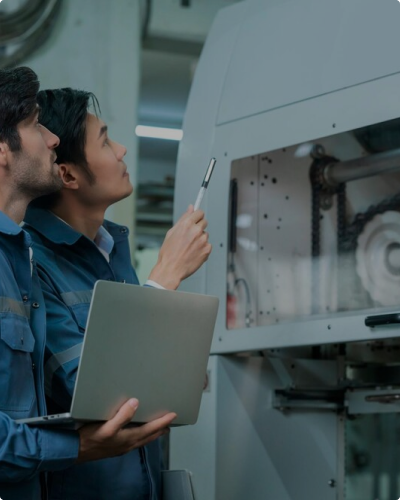 Dechen in Automotive Industry